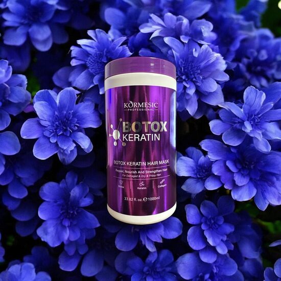 Kormesic Botox Keratin